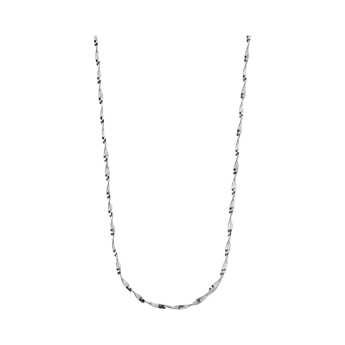 QUARQOR-128 Quarqor #7524 silver92.5 Necklace