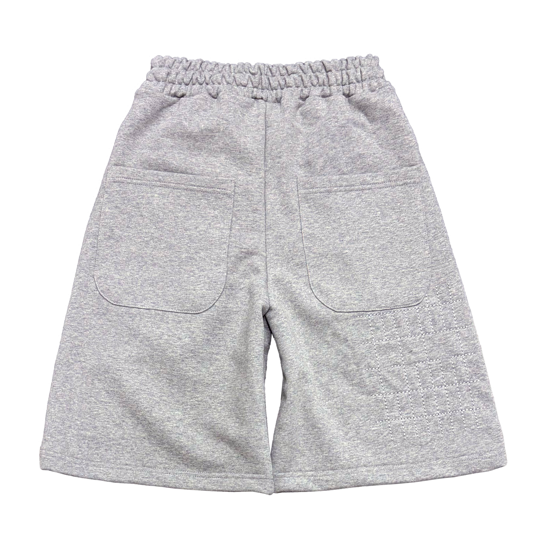 비피투디스오더 스티치 버뮤다 팬츠 그레이(BP2DISORDER BPT Stitch Bermuda Pants Gray) - 2