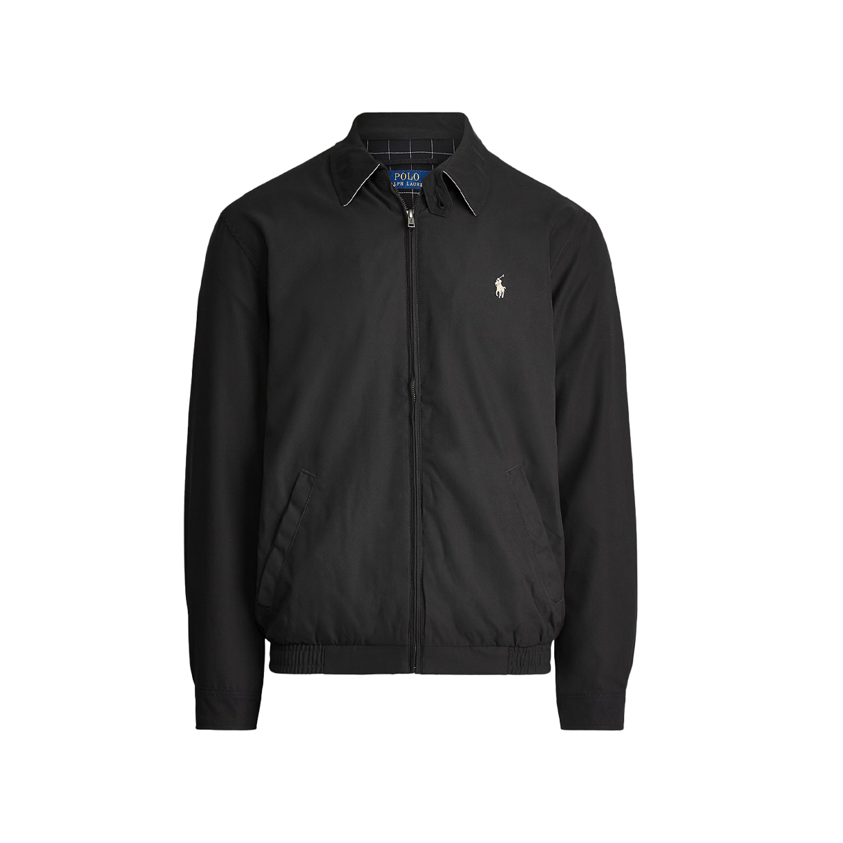 [10%적립] 폴로 랄프 로렌 바이스윙 자켓 RL 블랙 - 26SS([10%적립] Polo Ralph Lauren Biswing Jacket RL Black - 26SS) - 1
