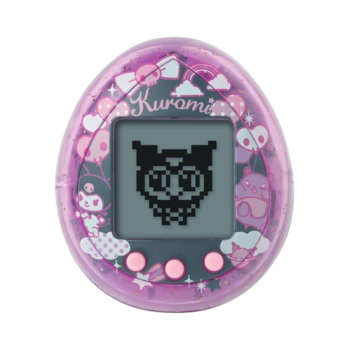 다마고치 나노 마이멜로디 & 쿠로미 쿠로미 버전(Tamagotchi Nano My Melody & Kuromi Kuromi Ver.) - 1