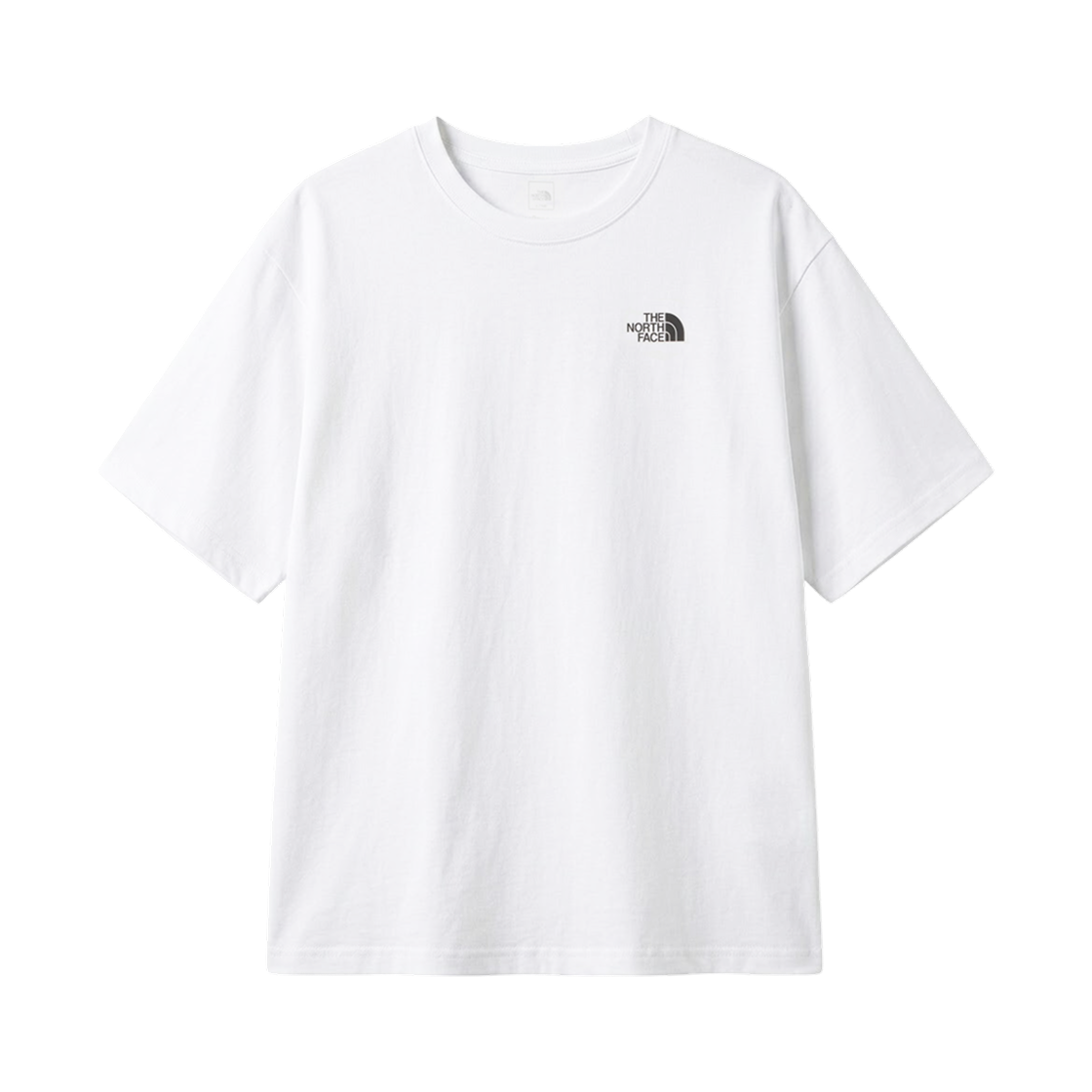 노스페이스 워드라인 엑스 숏슬리브 R/티셔츠 화이트 - 26SS(The North Face Wordline EX S/S R/T-Shirt White - 26SS) - 2