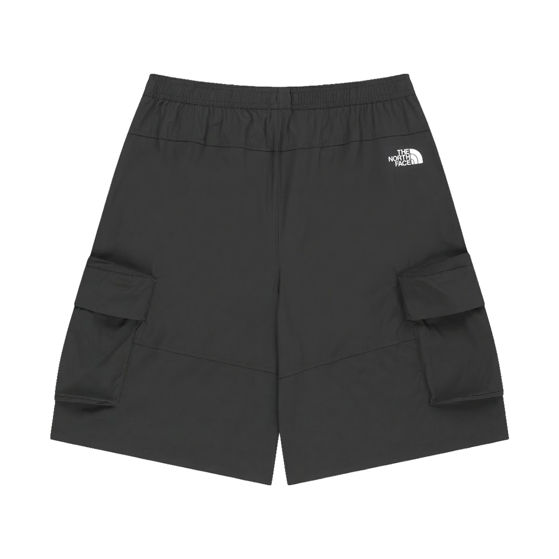 노스페이스 화이트 라벨 브릴로 카고 쇼츠 다크 그레이 - 26SS(The North Face White Label Breelo Cargo Shorts Dark Gray - 26SS) - 2
