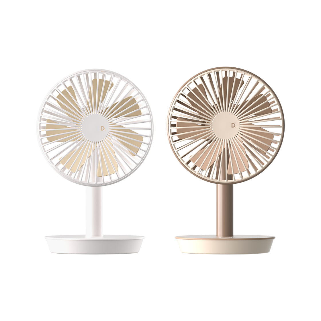 듀플렉스 무선 저소음 탁상용 선풍기(DUPLEX Wireless Low Noise Tabletop Fan)