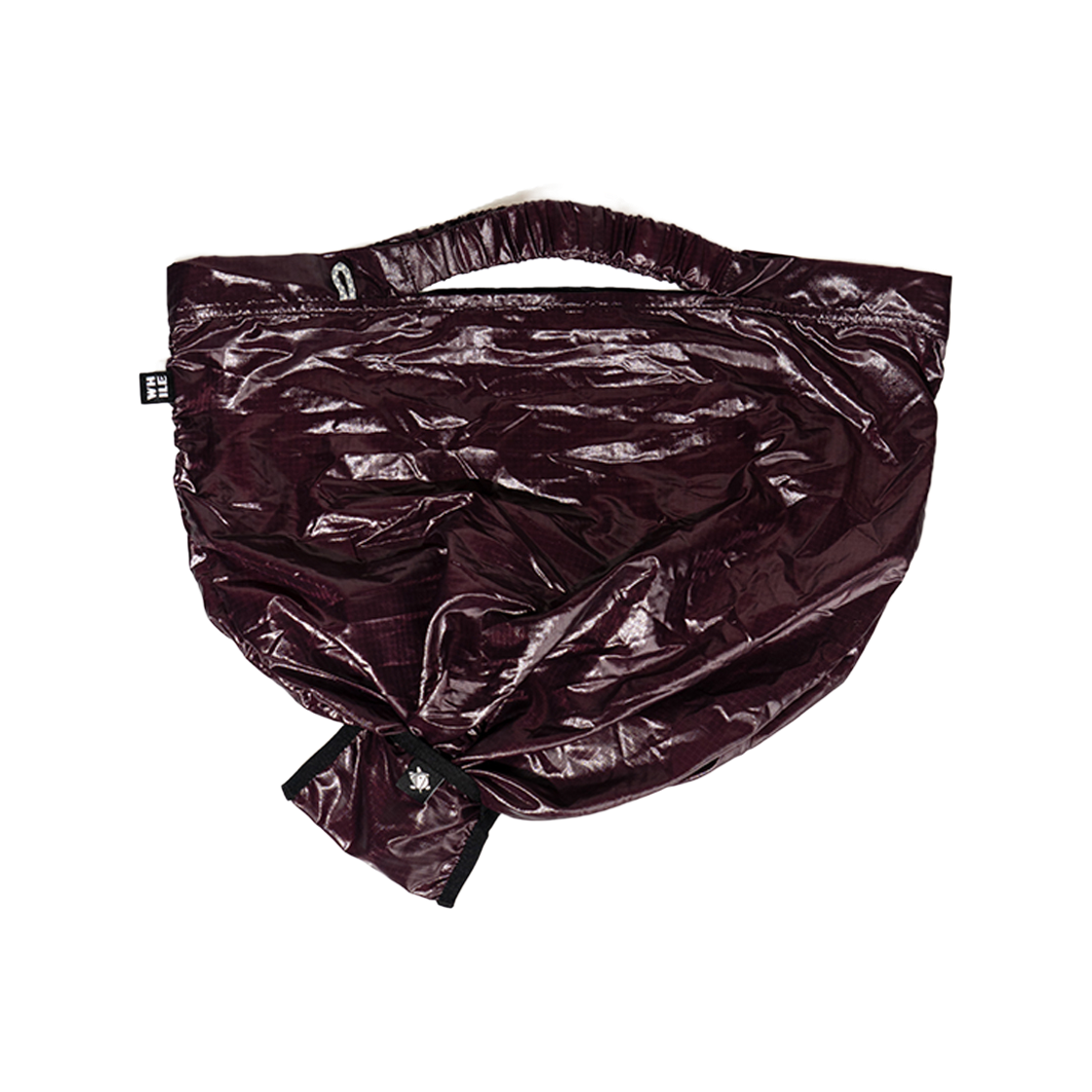 와일 터틀 포켓백 딥 플럼(WHILE Turtle Pocket Bag Deep Plume) - 3