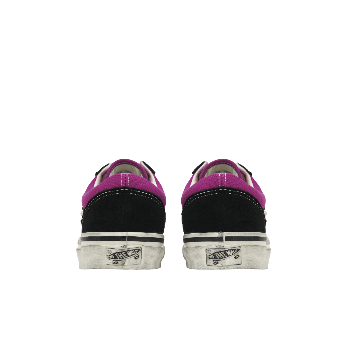 반스 LX 올드스쿨 36 펄라이즈드 푸시아 레드(Vans LX Old Skool 36 Pearlized Fuchsia Red) - 6