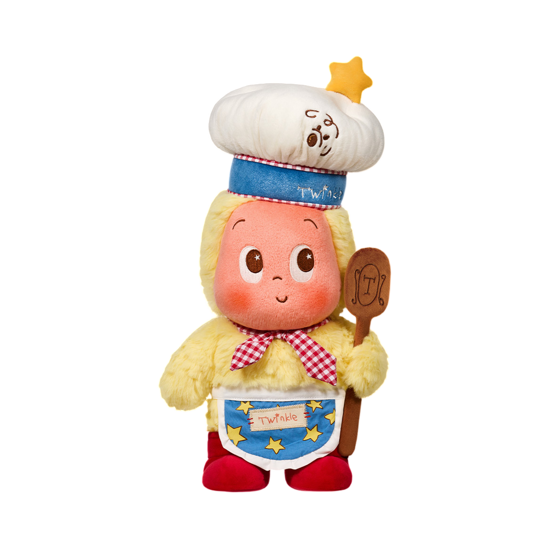 팝마트 트윙클 트윙클 문 젤라또 시리즈 제빵사 인형