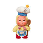 Pop Mart Moon Gelato Series Baker Plush Doll