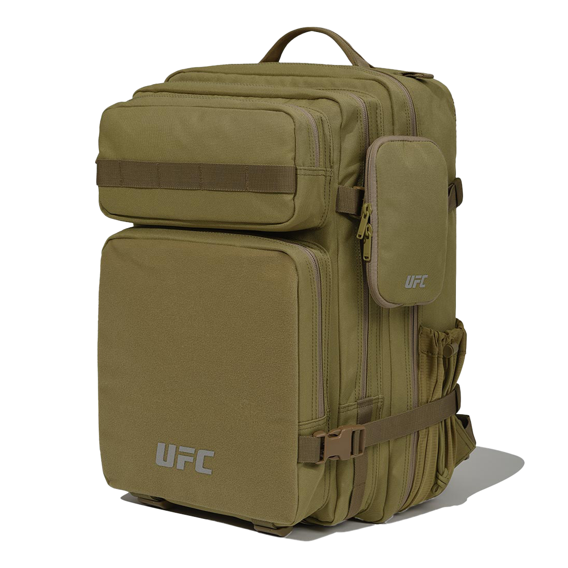 유에프씨 스포츠 에너지 짐 백팩 코듀라 탄 U4BPW2303TN(UFC SPORT Energy Gtm Backpack Cordura Tan) - 3
