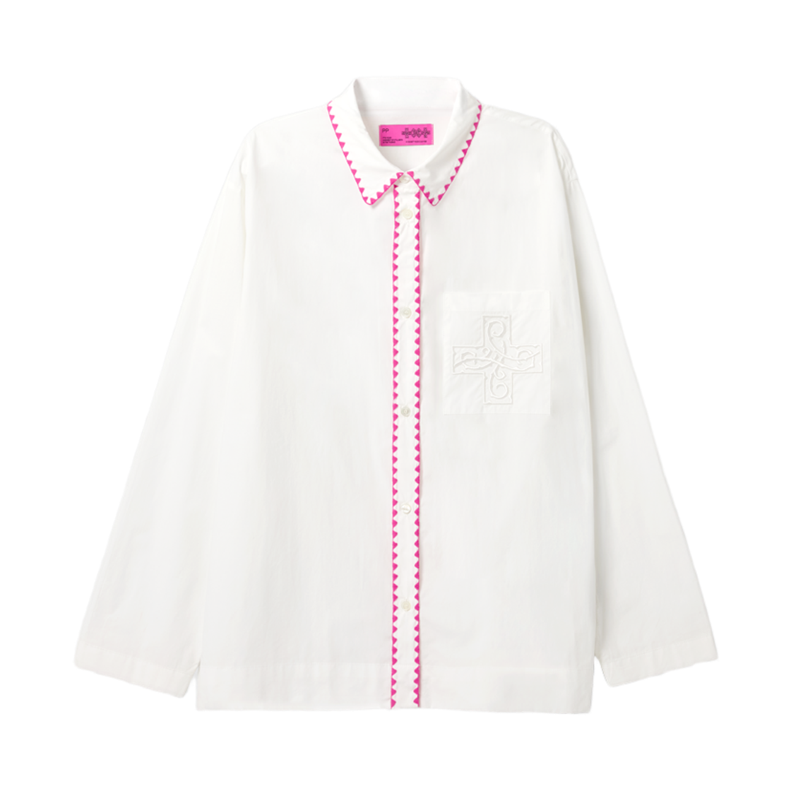 [투모로우바이투게더 with 퍼즈플리즈] 퍼즈플리즈 Thorn Pajamas