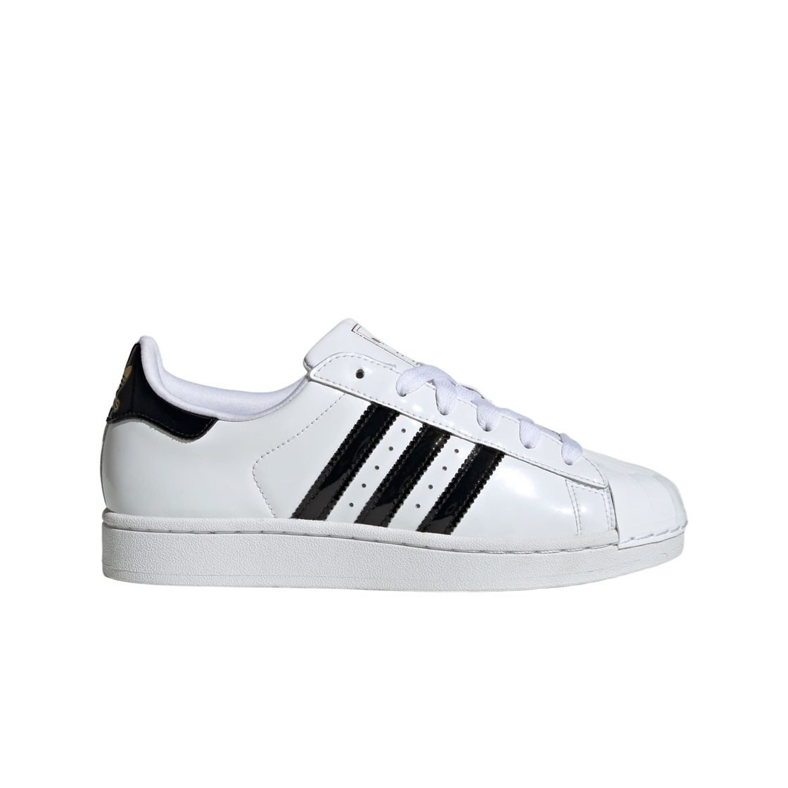 JS4010 (W) Adidas Superstar II Cloud White Core Black