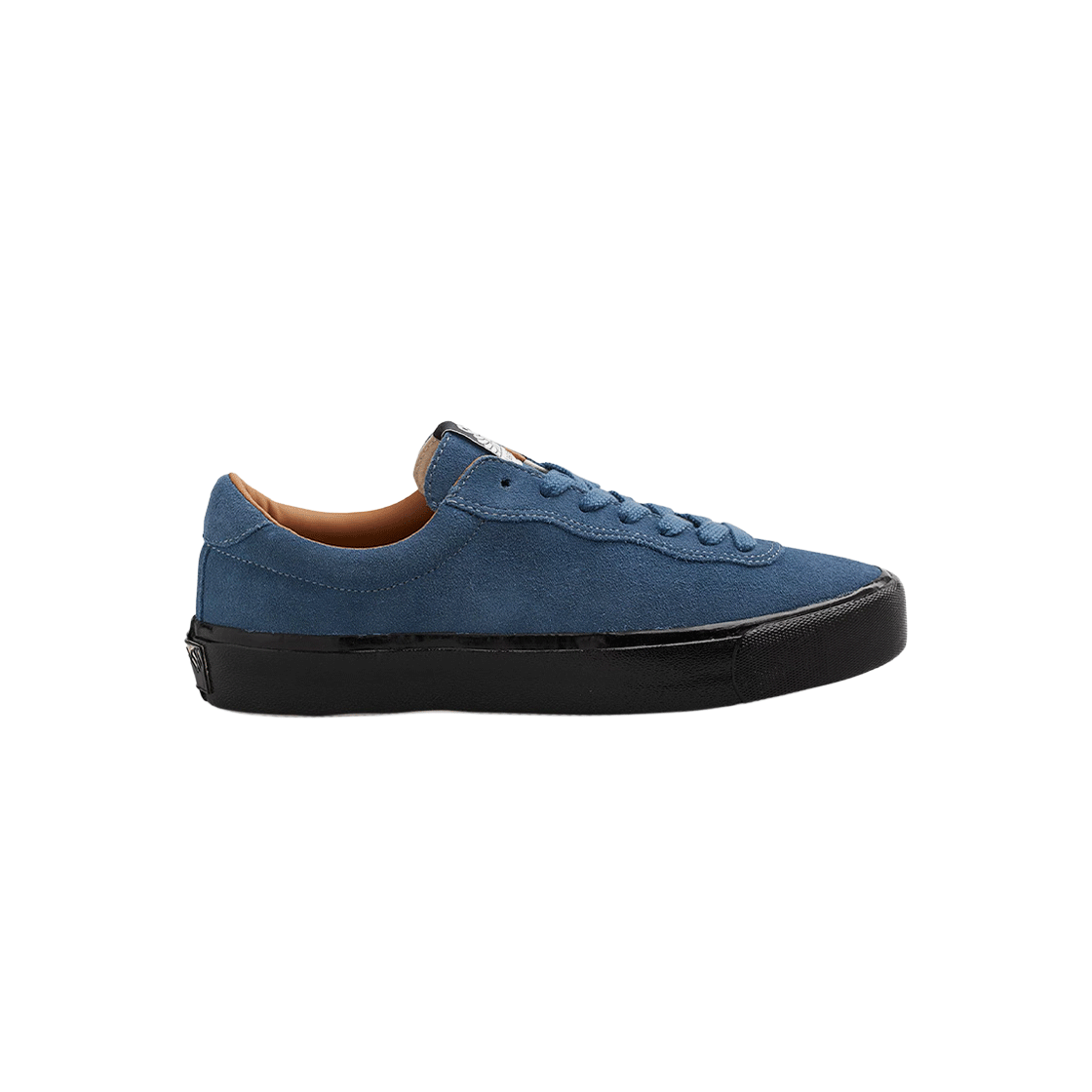 라스트리조트 VM001 스웨이드 로우 더스티 블루 블랙(Last Resort AB VM001 Suede Lo Dusty Blue Black)