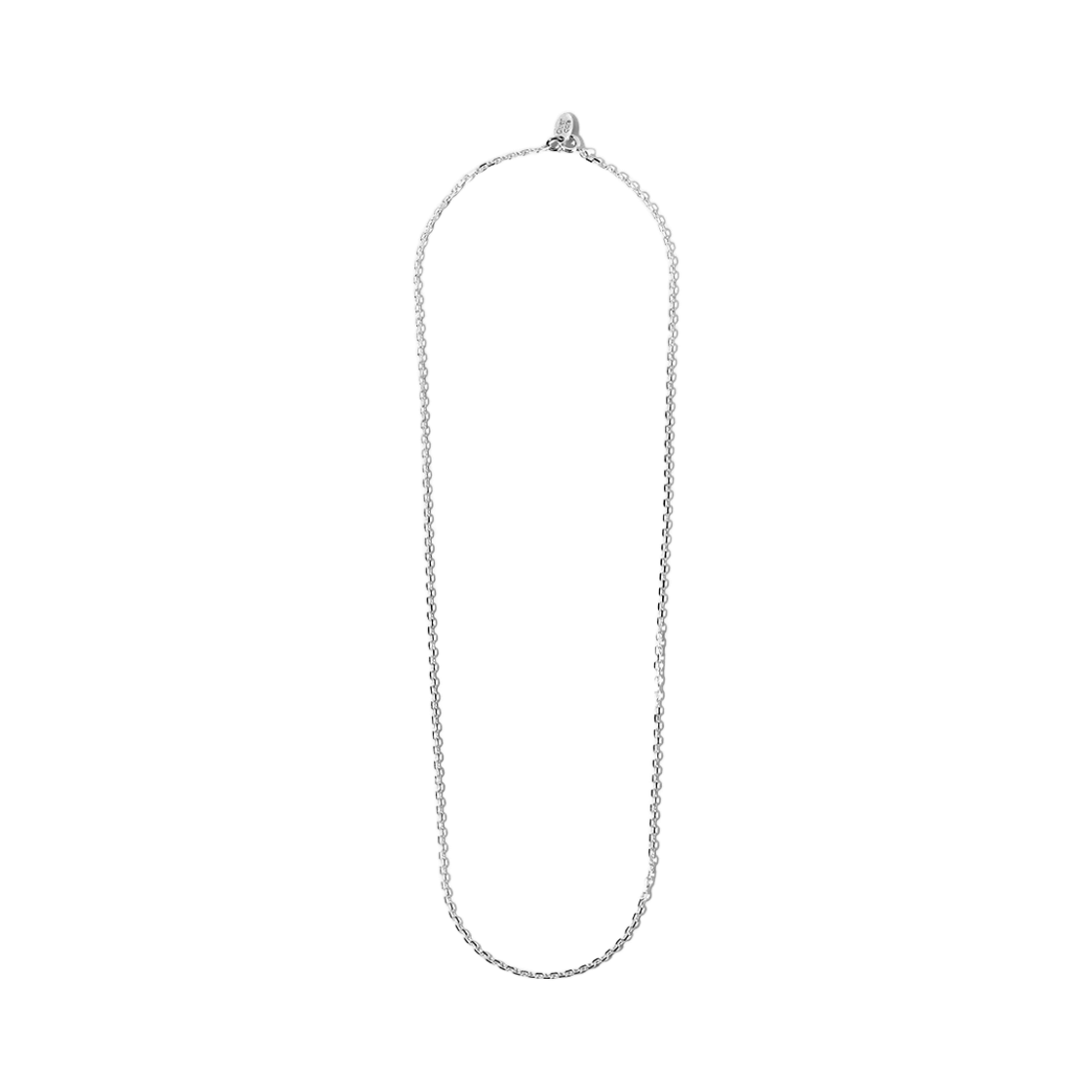 쿼르코어 #7519 실버92.5 넥클리스(Quarqor #7519 silver92.5 Necklace) - 3