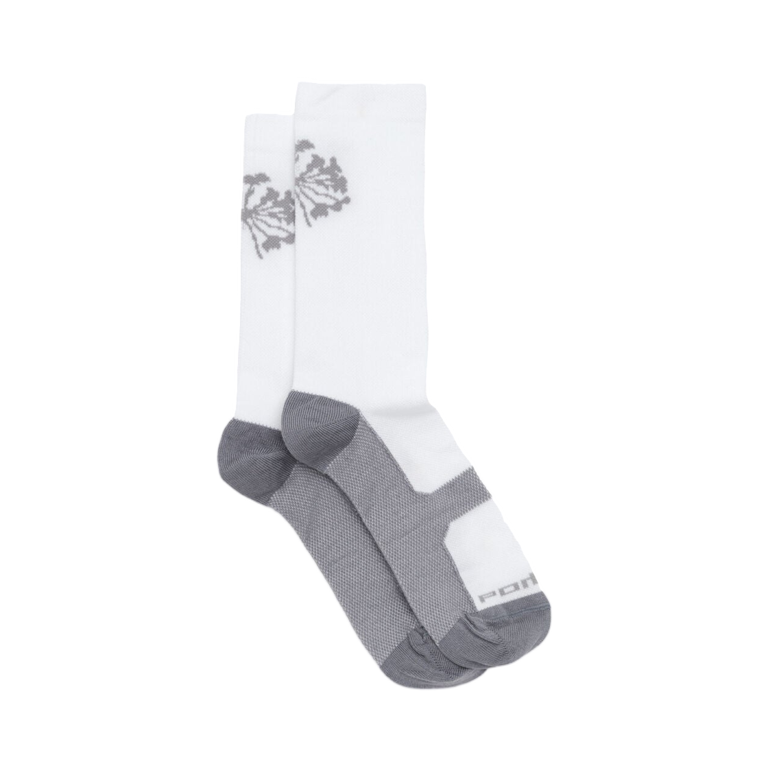 포탈 패턴 액티브 삭스 본 화이트(Portal Pattern Active Sock Bone White)