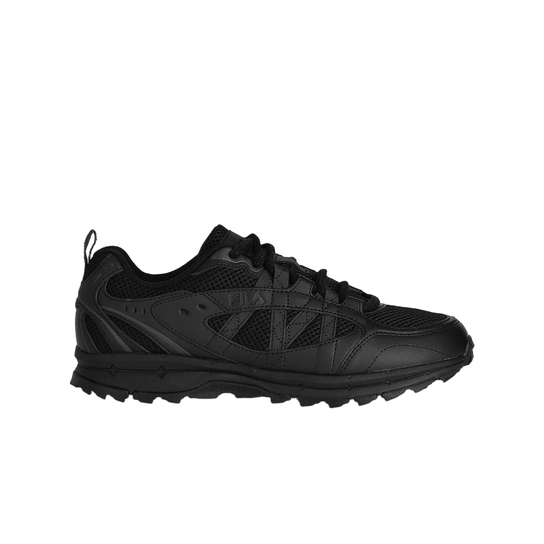 [6% 적립] 휠라 에버그랜드 TR v3 블랙([6% 적립] FILA Evergrand TR v3 Black) - 1