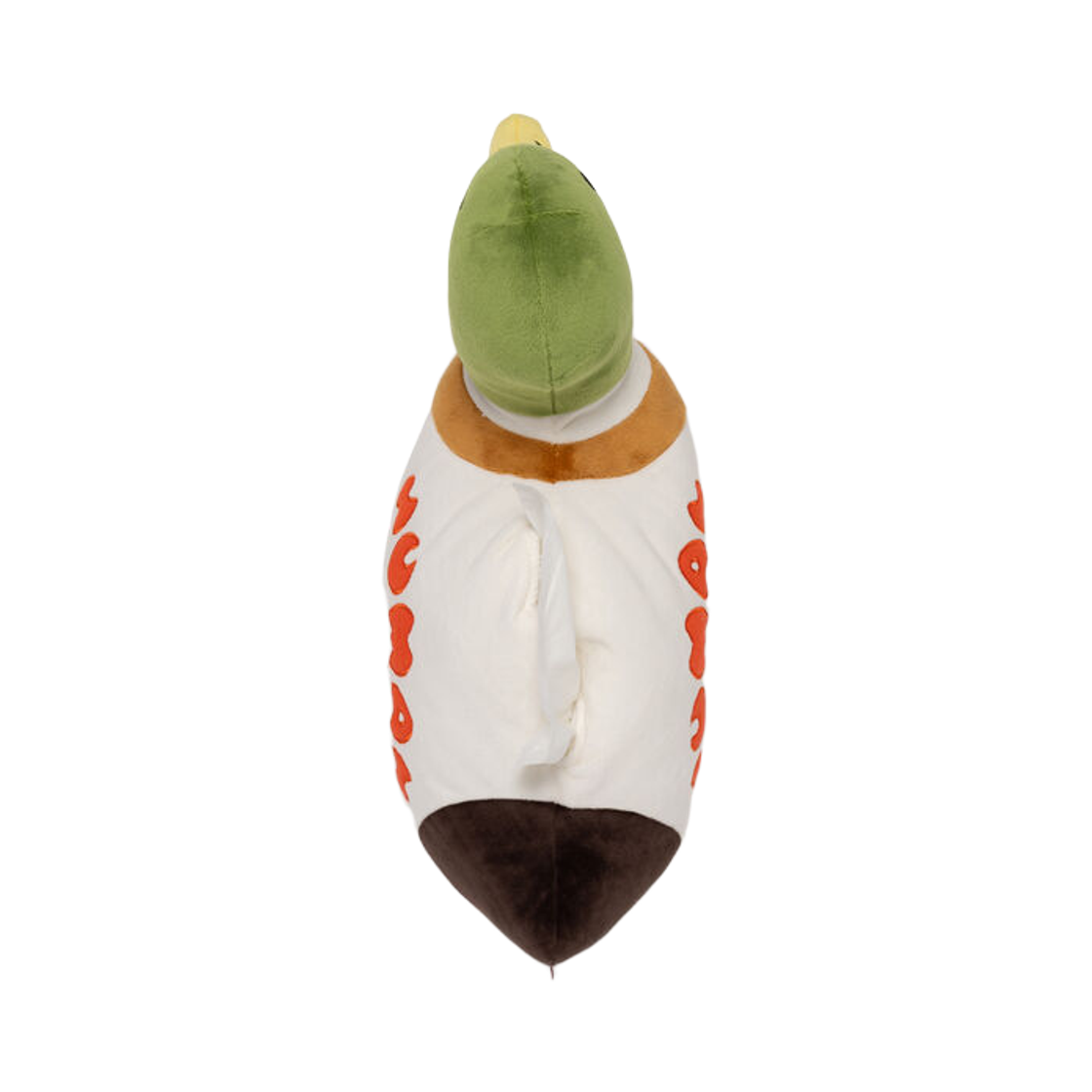 휴먼 메이드 덕 플러시 인형 티슈 케이스 그린(Human Made Duck Plush Doll Tissue Case Green) - 4