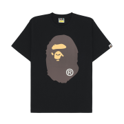 BAPE Big Ape Head T-Shirt Black