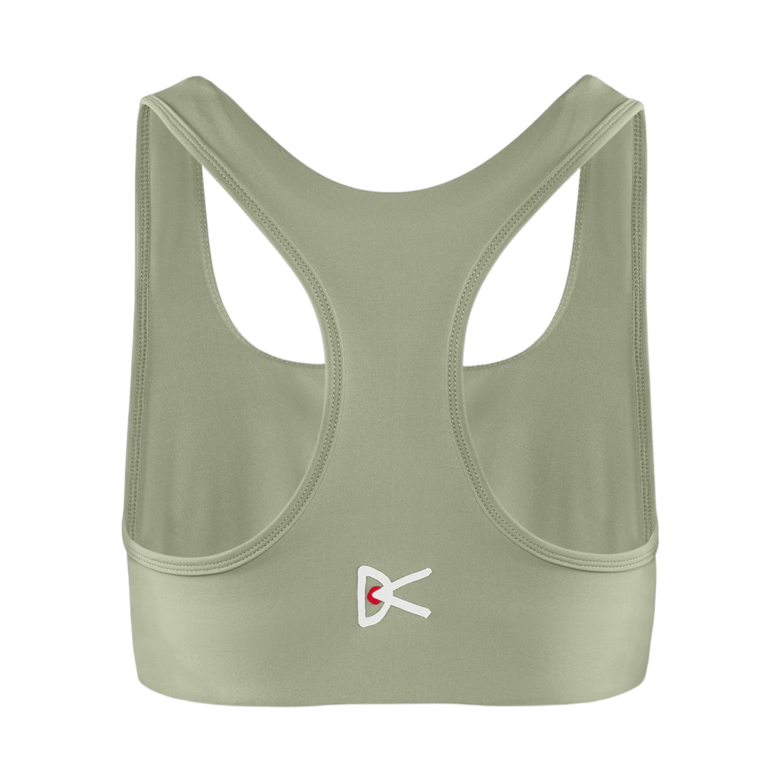 (W) 디스트릭트 비전 미디움 서포트 브라 애쉬((W) District Vision Medium Support Bra Ash) - 2
