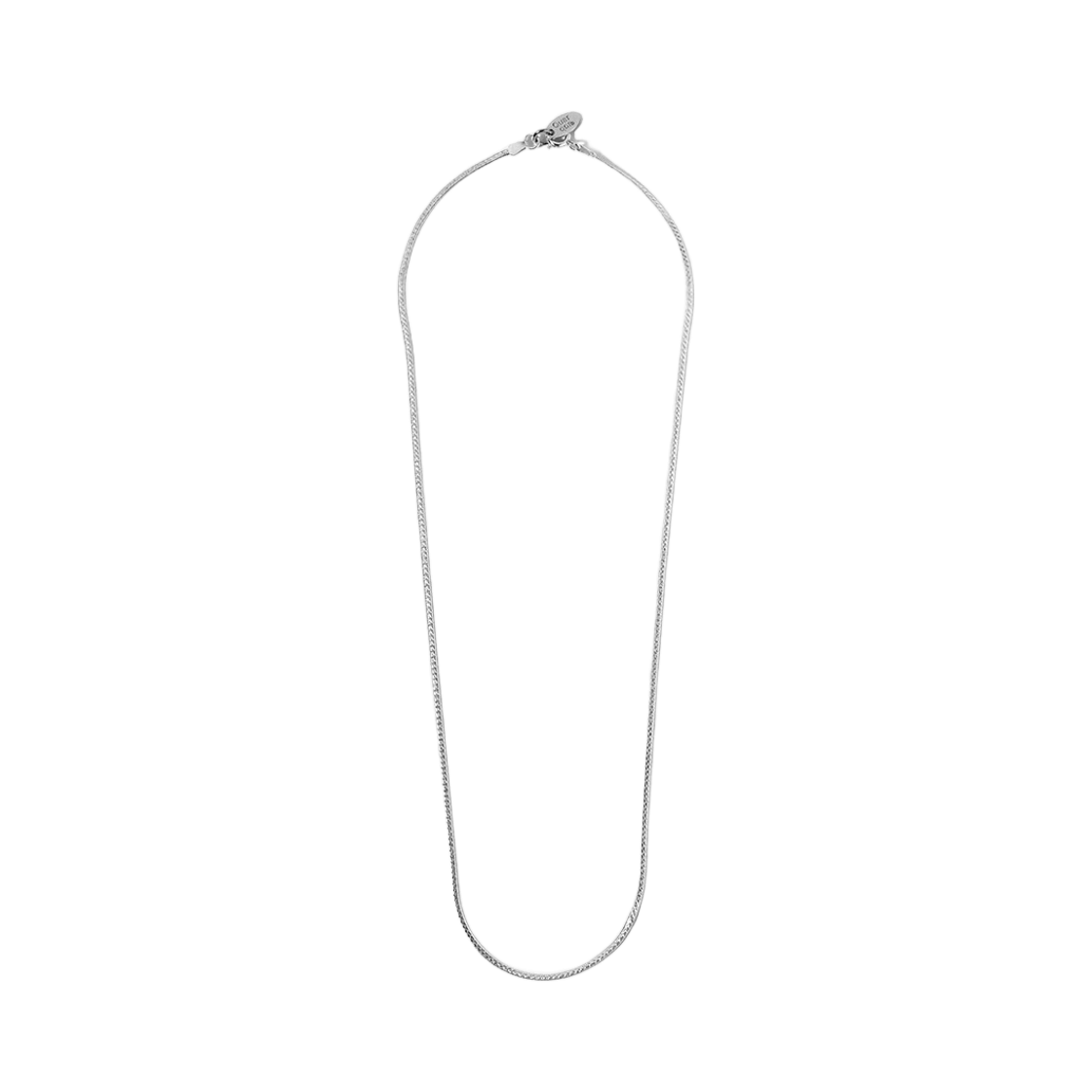 쿼르코어 #7518 실버92.5 넥클리스(Quarqor #7518 silver92.5 Necklace) - 3