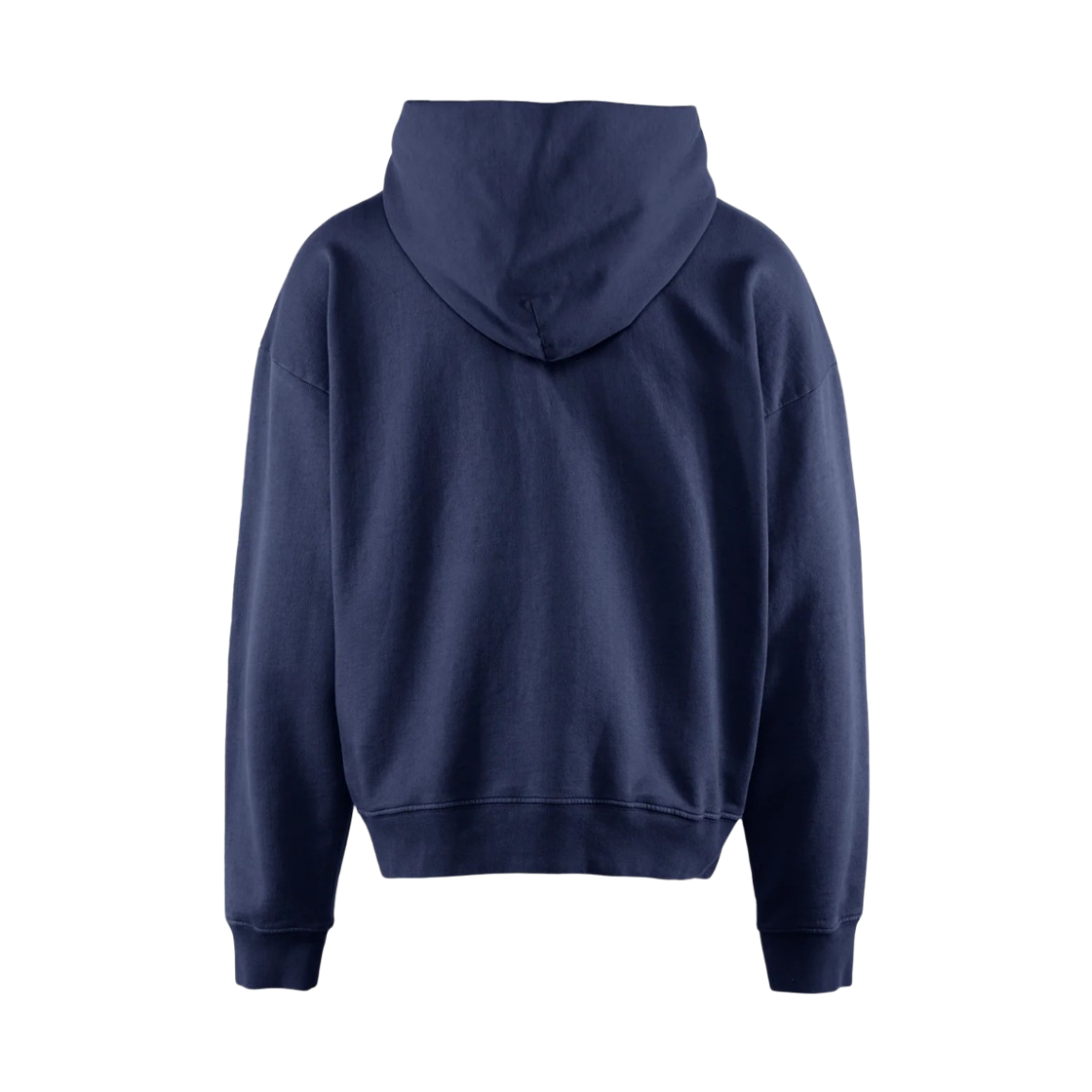디스트릭트 비전 캘리포니아 코튼 후드 차크라 네이비(District Vision California Cotton Hoodie Chakra Navy) - 2