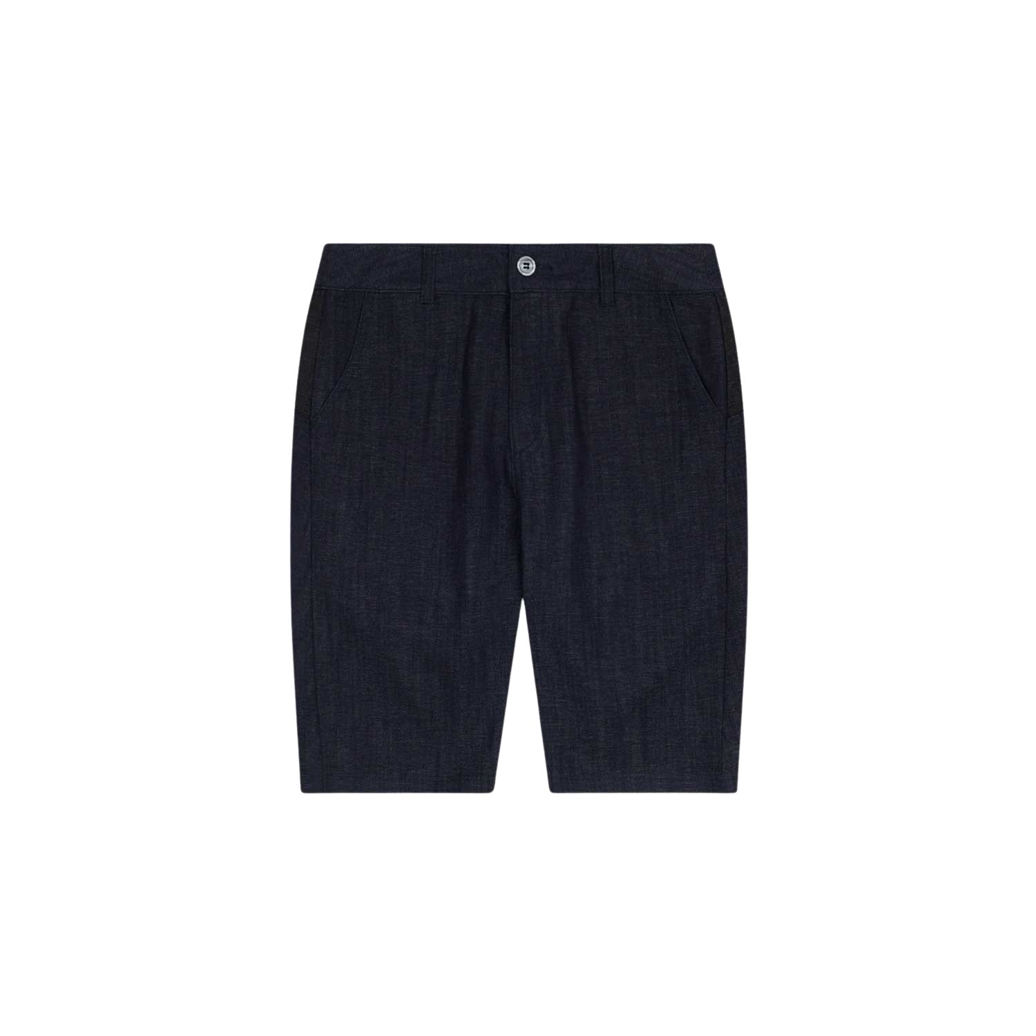 사파리스팟 1/2 데님 베기 팬츠 인디고(Safarispot 1/2 Denim Baggy Shorts Indigo)