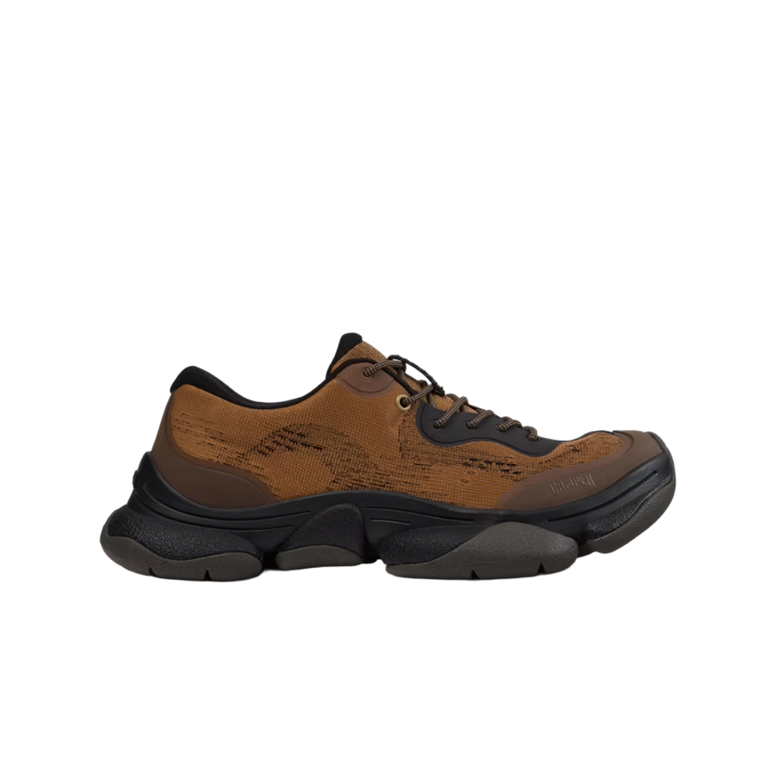 K101069-010 Camper Karst 2 Sneakers Brown