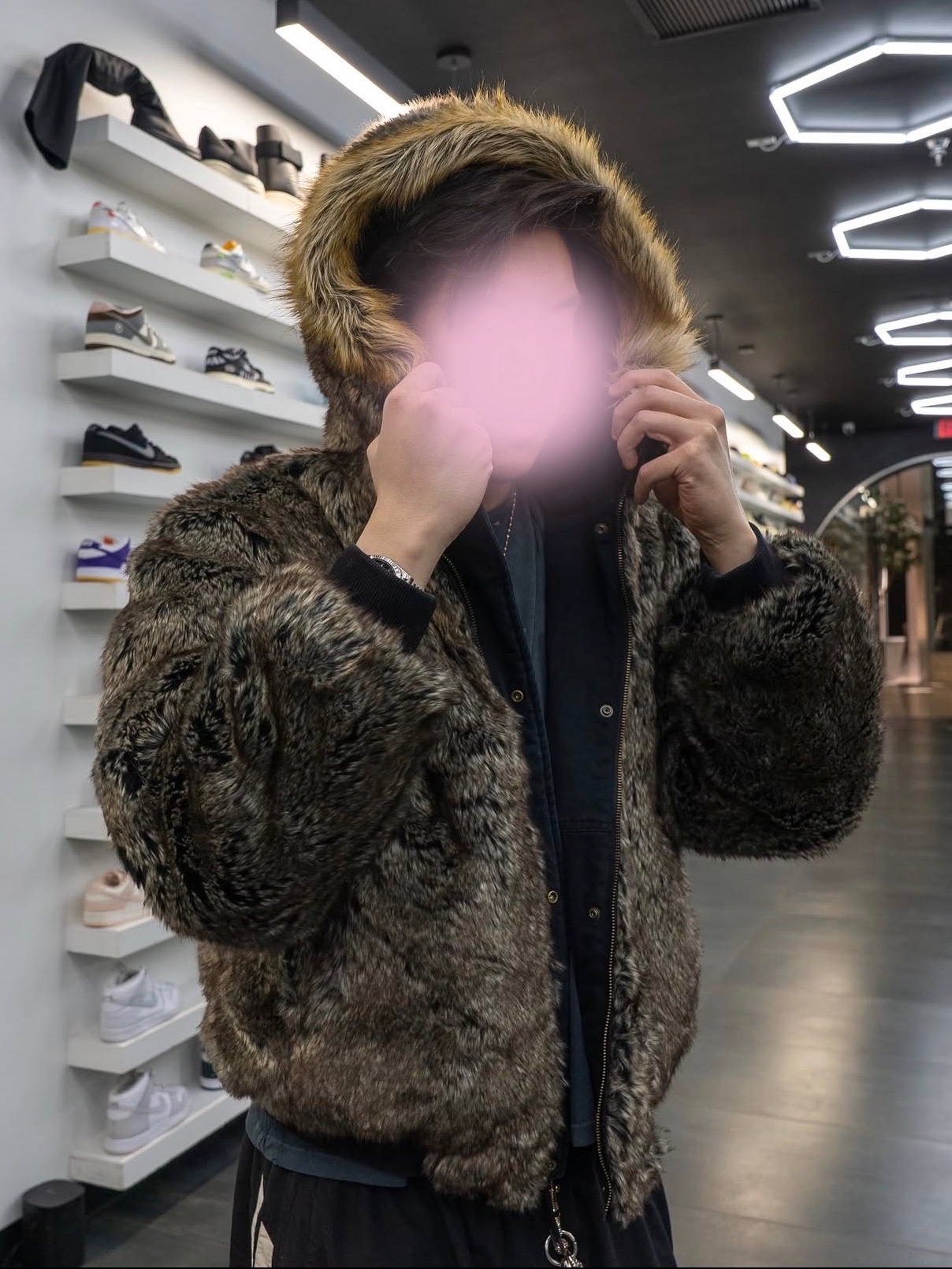 Supreme Reversible Fa STYLE | KREAM