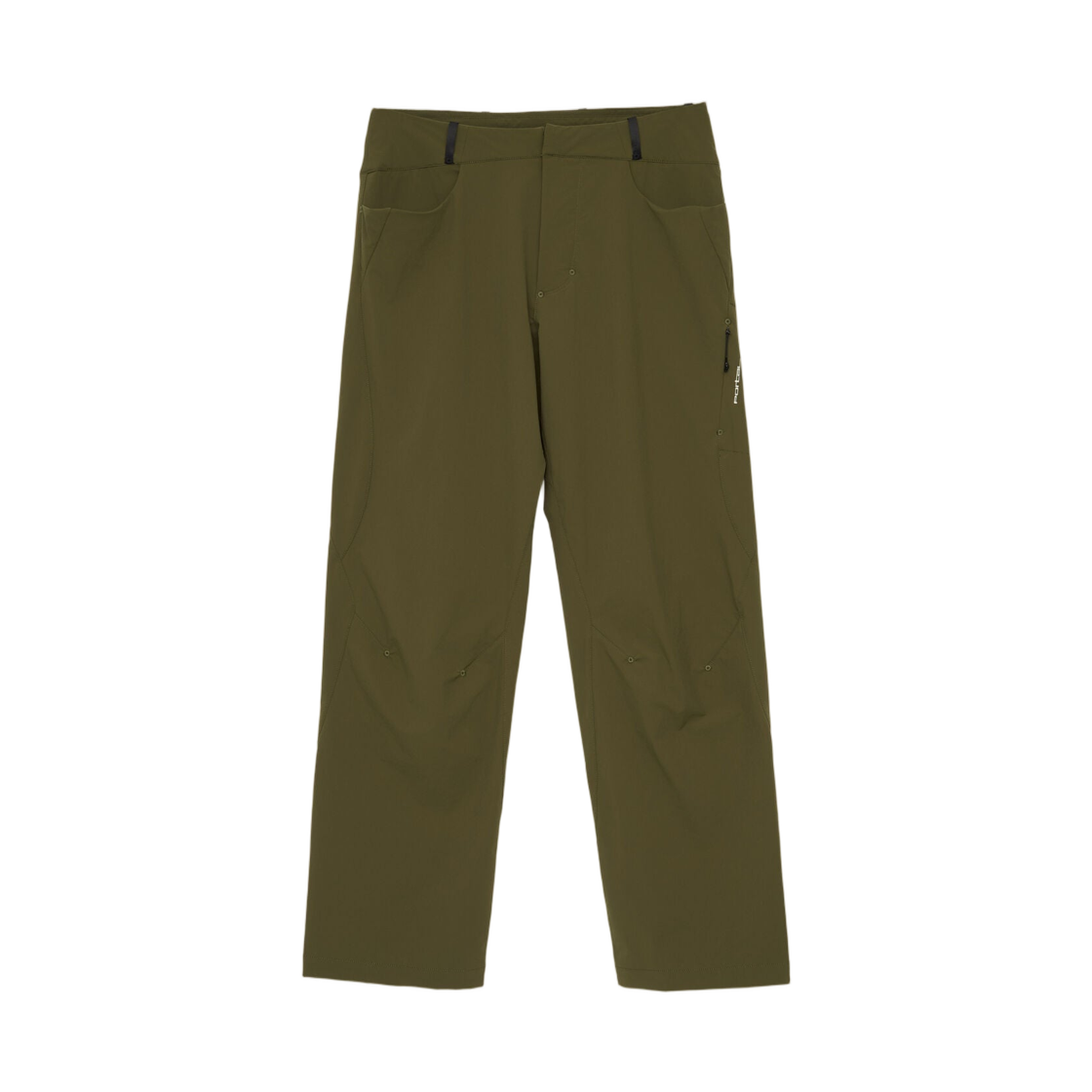 포탈 트라카 소프트쉘 팬츠 다크 올리브(Portal Traka Softshell Pant Dark Olive)