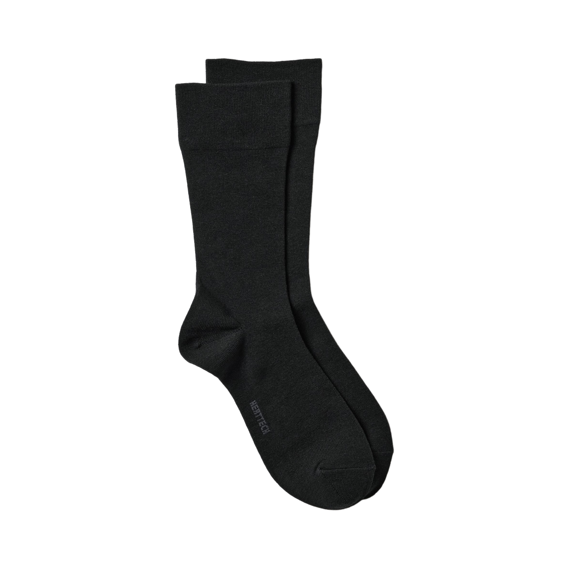 479566-09 Uniqlo Heattech Soft Fit Socks Black