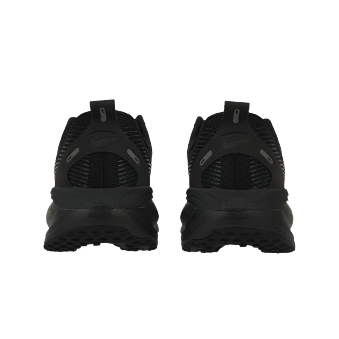 (W) 나이키 보메로 18 블랙 다크 스모크 그레이((W) Nike Vomero 18 Black Dark Smoke Grey) - 6