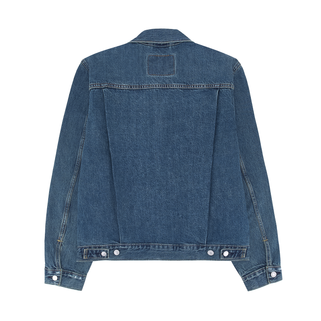리바이스 타입 II 트러커 자켓 미디움 인디고(Levi's Type II Trucker Jacket Medium Indigo) - 2