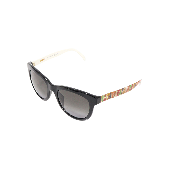 펜디 FS5312K 블랙 프레임 FF로고 여성 선글라스(Fendi FS5312K Black Frame FF Logo Women Sunglasses)