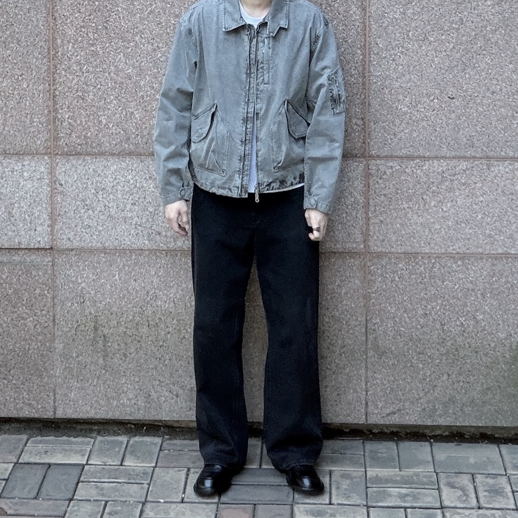 Kinchi Ovate - 500 (a) Black 착용 스타일 - 1