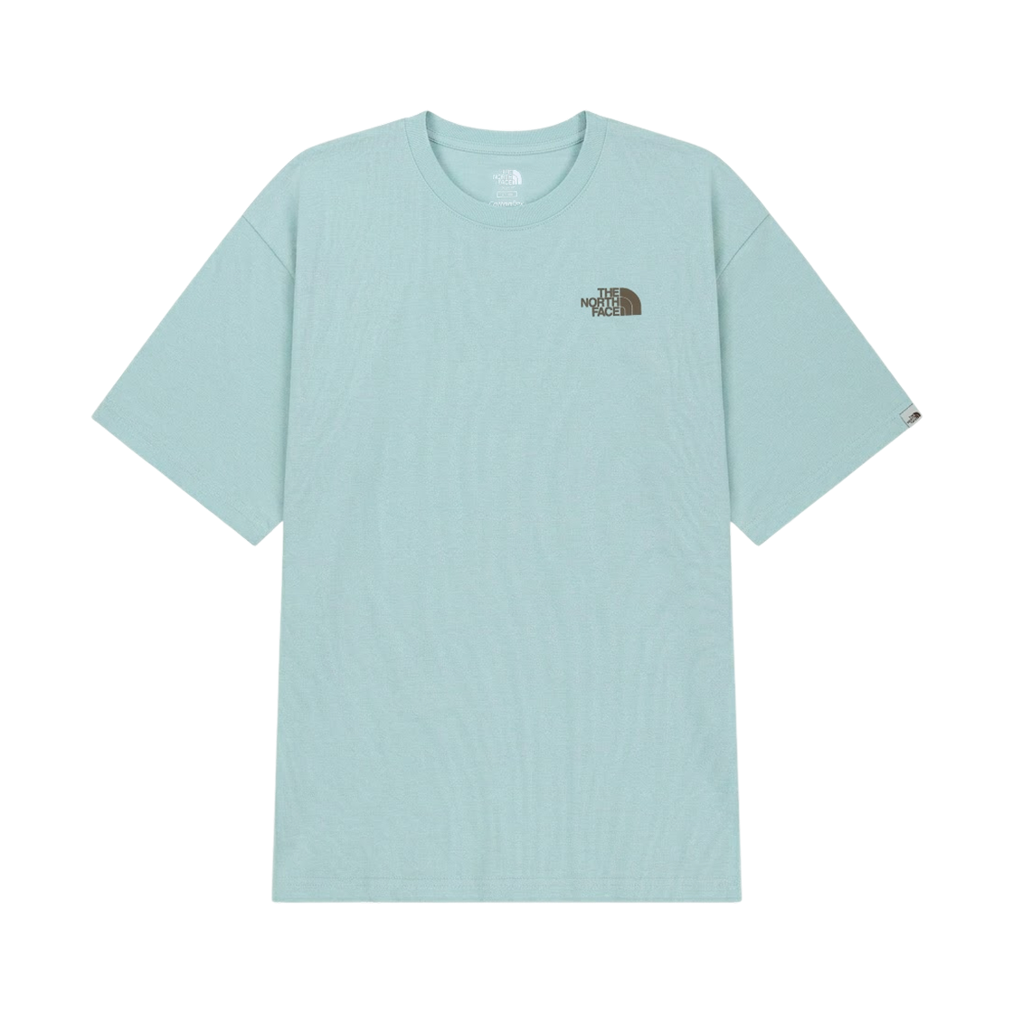 노스페이스 화이트 라벨 지오돔 숏슬리브 R/티셔츠 아쿠아틱 - 26SS(The North Face White Label Geodome S/S R/T-Shirt Aquatic - 26SS) - 2
