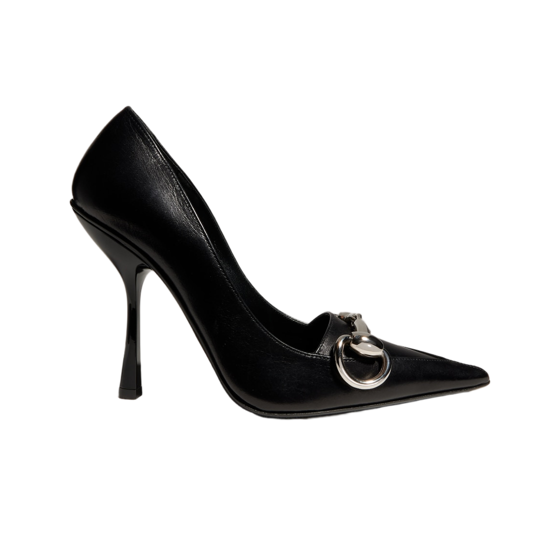 875636-AAGOE-1000 (W) Gucci Boulevard Pump Black