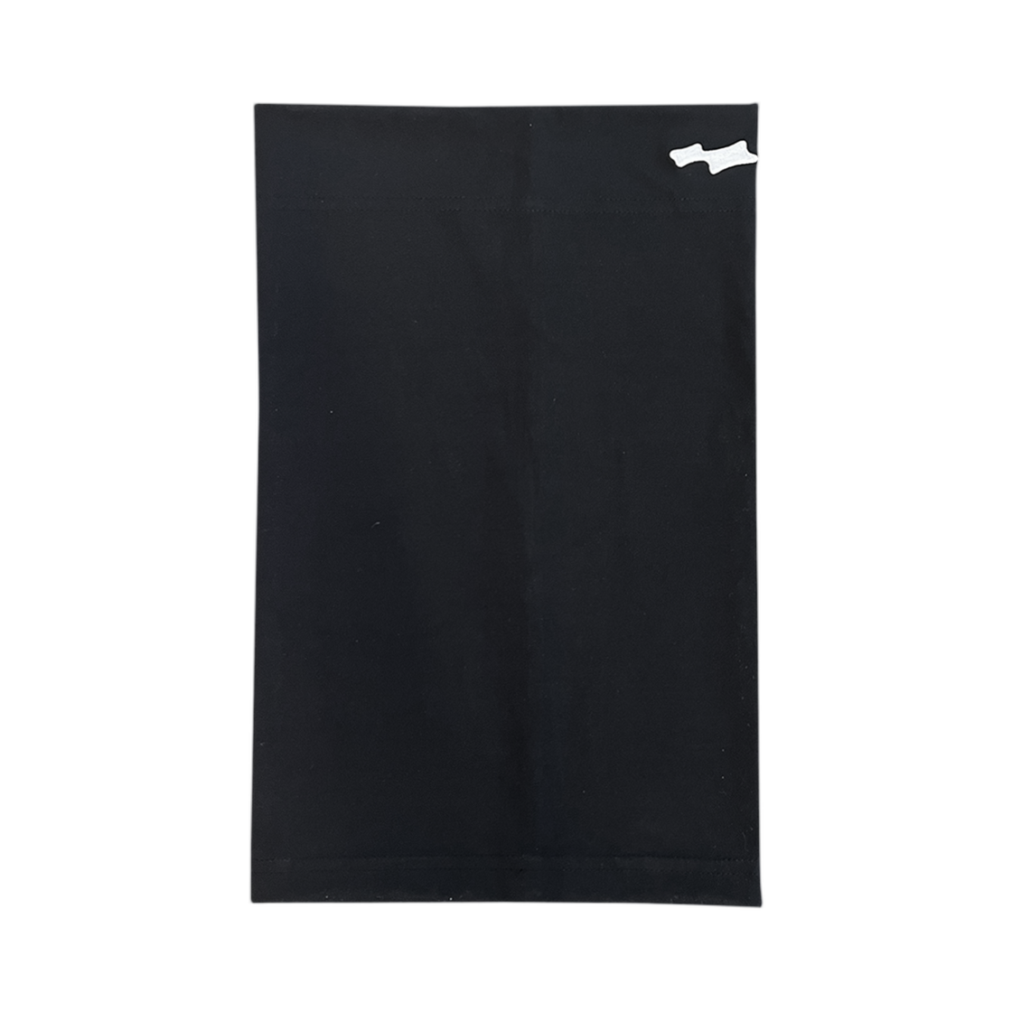 스카이라크 x 코첼라 넥 게이터 블랙(SKYLRK x Coachella Neck Gaiter Black)