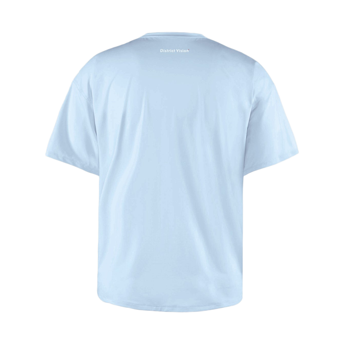 디스트릭트 비전 라이트웨이트 숏슬리브 티셔츠 프로스트(District Vision Lightweight Short Sleeve T-Shirt Frost) - 2