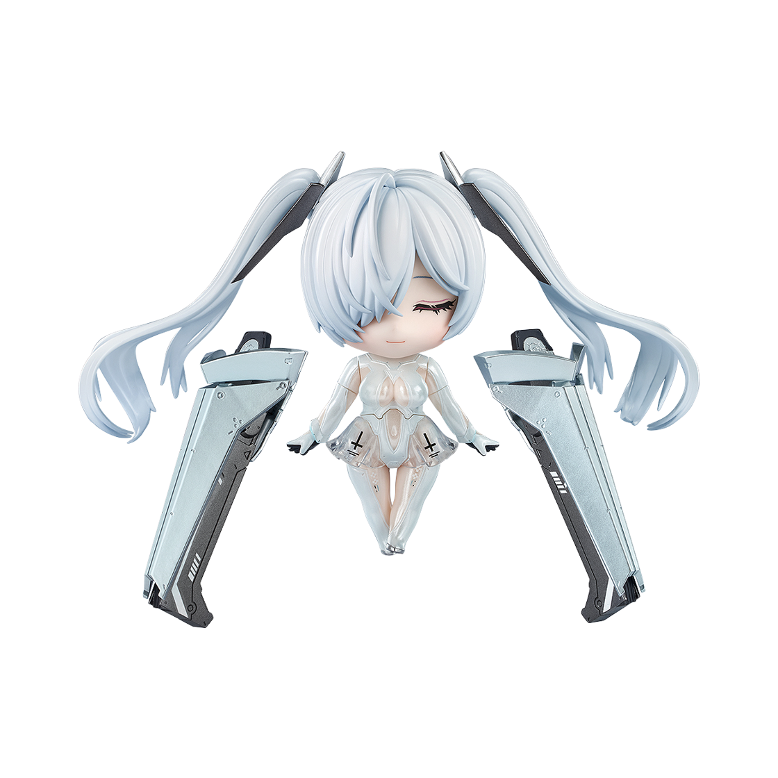 [예약배송] 굿스마일컴퍼니 넨도로이드 신데렐라 승리의 여신 니케([예약배송] Good Smile Company Nendoroid Cinderella) - 1