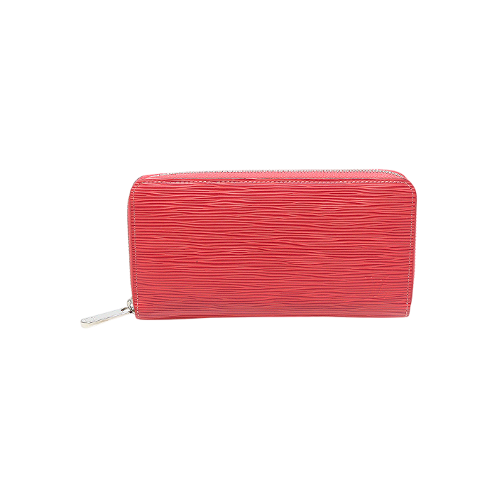 IT8MI64FFHVO Louis Vuitton M80113 Rose Pink Epi Leather Zippy Wallet