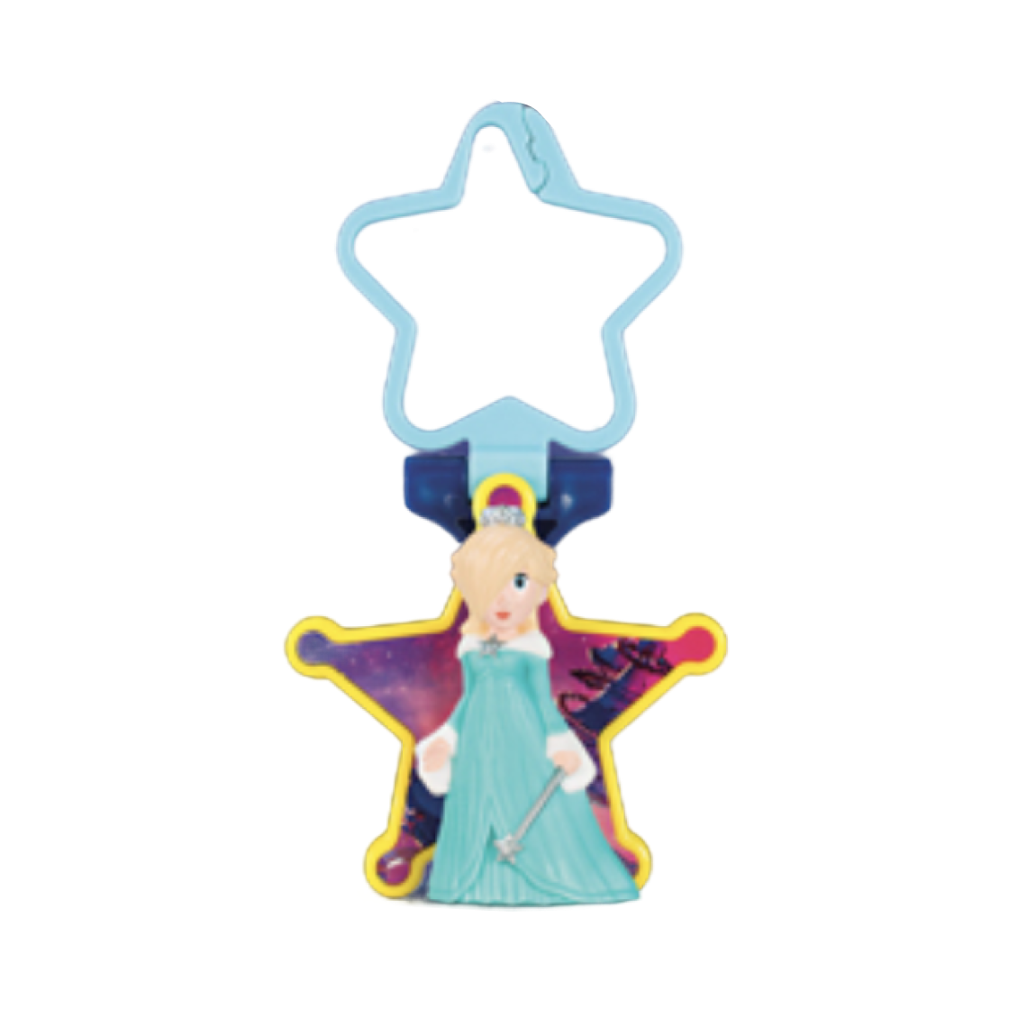 - McDonald's x Super Mario Galaxy Rosalina