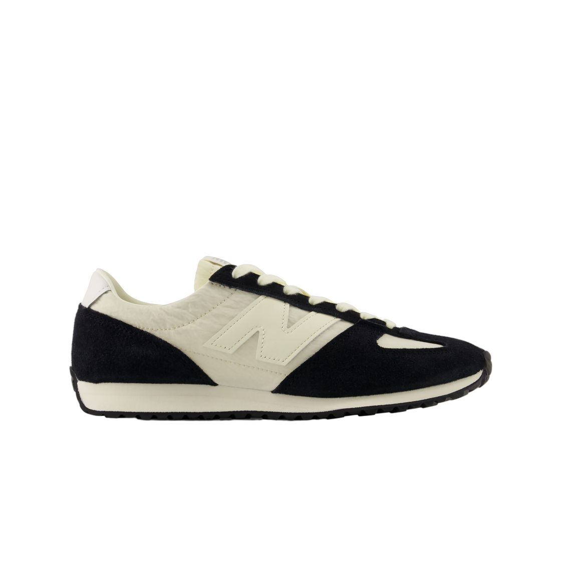 U4717K6 New Balance 471 Black Angora