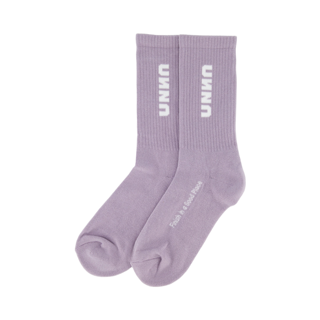 우나 미라클 삭스 포그 그레이 (2개입)(Unna Miracle Socks Fog Grey (2 Pack))