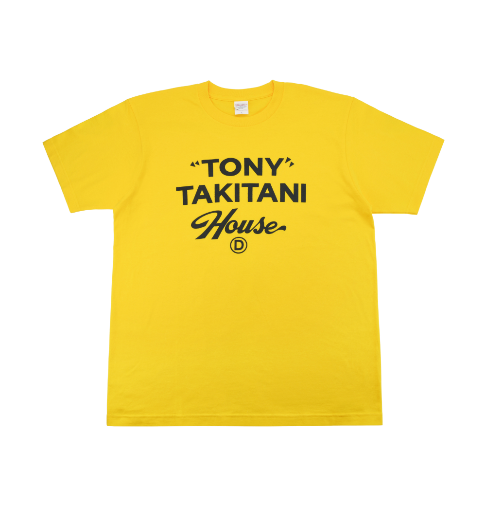 토니 타키타니 티셔츠(Tony Takitani T-shirt)