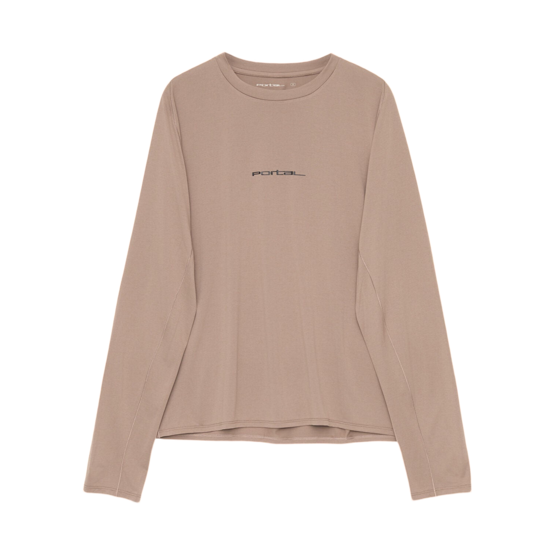 포탈 레터럴 피크 롱슬리브 티셔츠 데저트 토프(Portal Lateral Peak L/S T-Shirt Desert Taupe)