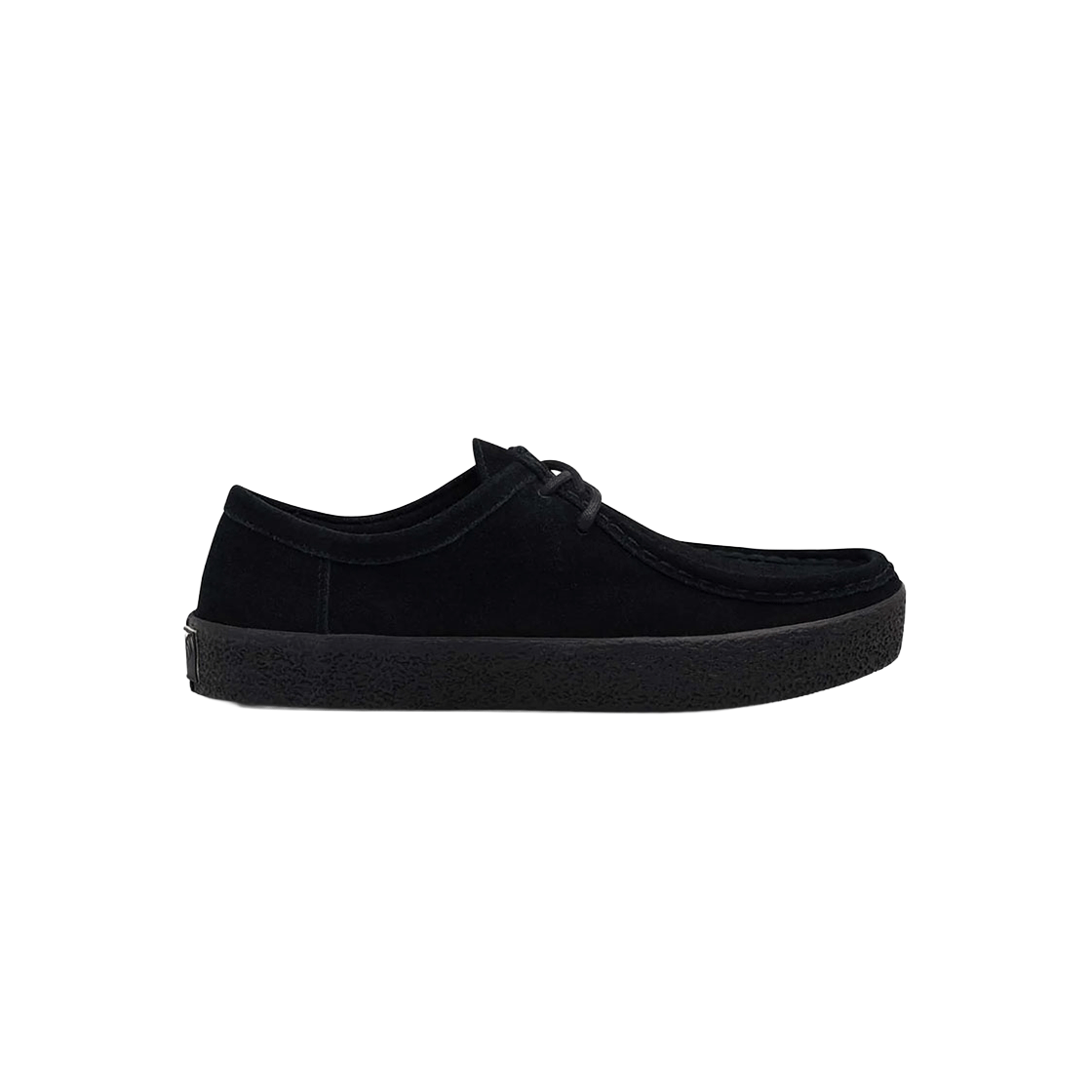 라스트리조트 VM006 모크 로우 블랙 블랙(Last Resort AB VM006 Moc Lo Black Black)