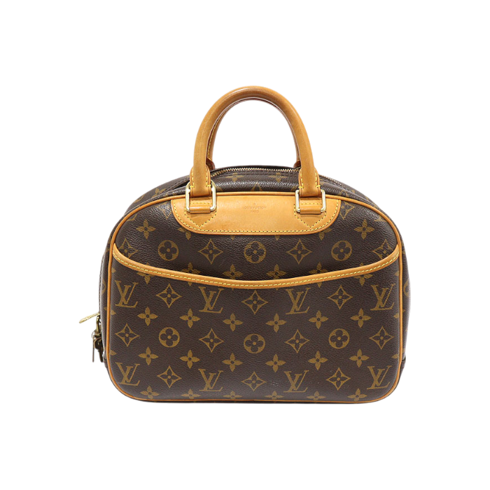 루이비통 M42228 모노그램 캔버스 트루빌 토트백(Louis Vuitton Monogram Canvas Trouville Tote Bag) - 1