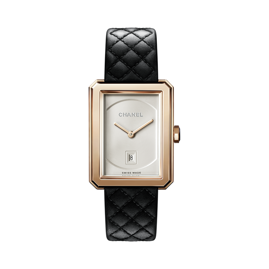 샤넬 보이프렌드 워치 미디엄 모델 베이지 골드(Chanel Boy·Friend Watch Medium Model Beige Gold)