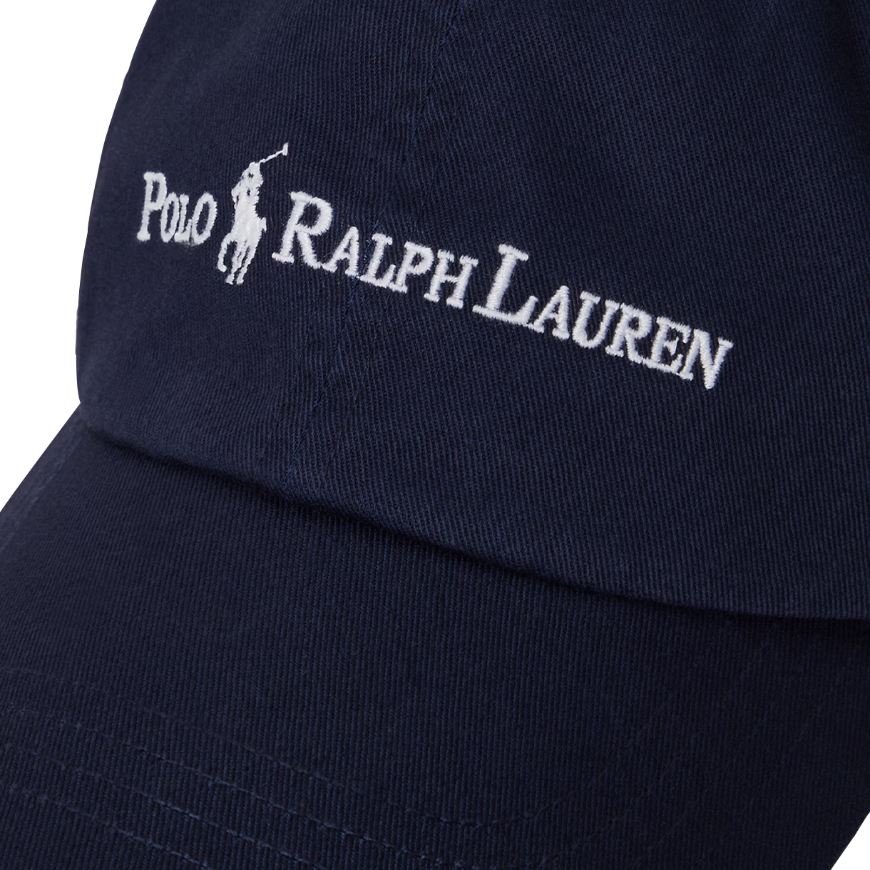 [10%적립] 폴로 랄프 로렌 코튼 트윌 볼 캡 크루즈 네이비 - 26SS([10%적립] Polo Ralph Lauren Cotton Twill Ball Cap Cruise Navy - 26SS) - 3