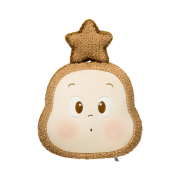 Pop Mart Moon Gelato Series Toast Cushion