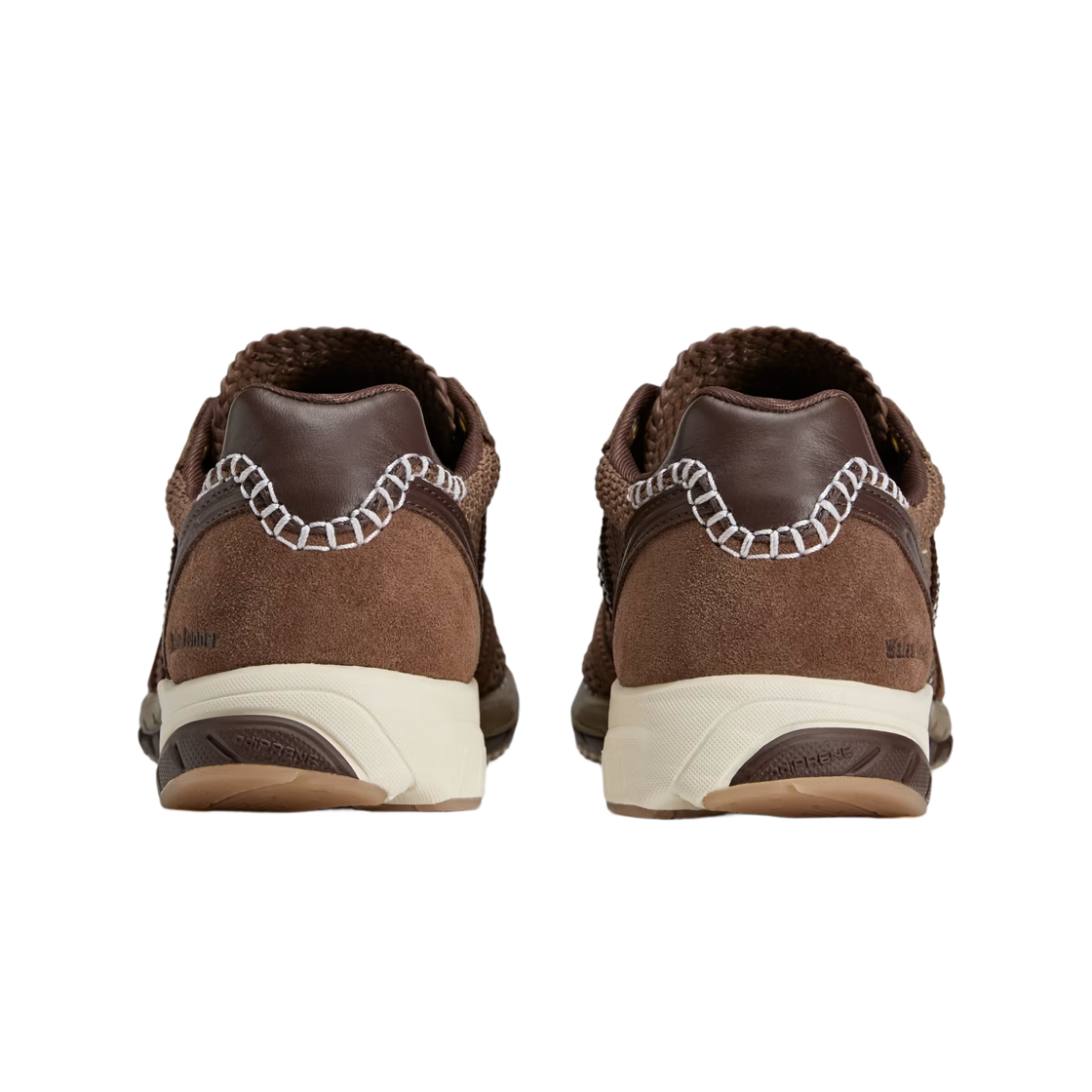 아디다스 x 웨일스 보너 아디제로 아디오스 메쉬 어번 크림 화이트(Adidas x Wales Bonner Adizero Adios Mesh Auburn Cream White) - 3