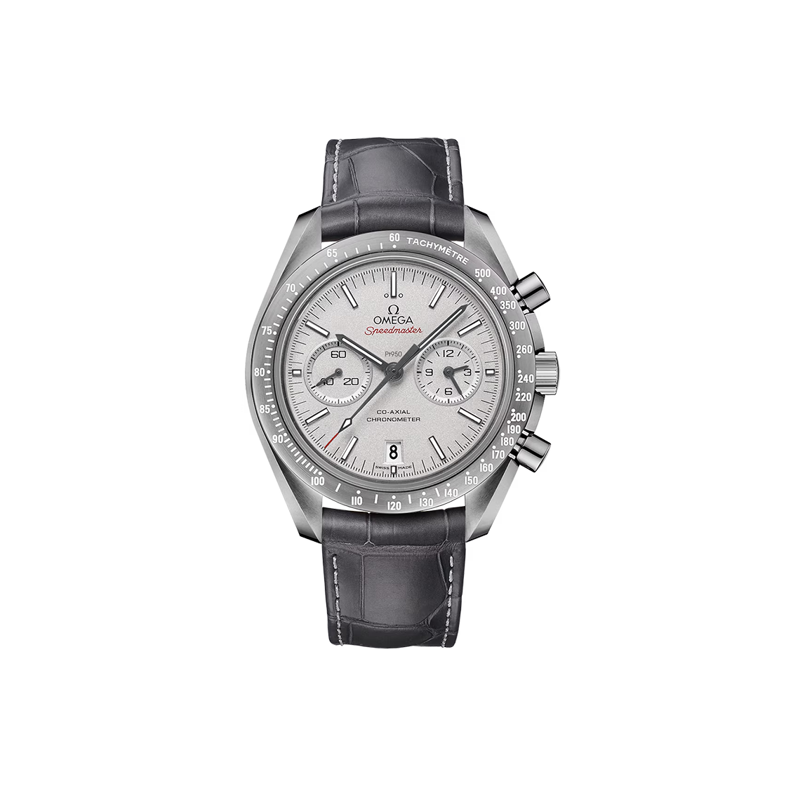 오메가 스피드마스터 다크 사이드 오브 더 문 44.25-311.93.44.51.99.002 그레이 바 NO.7759(Omega Speedmaster Dark Side of the Moon 44.25mm - Gray Bar NO.7759)